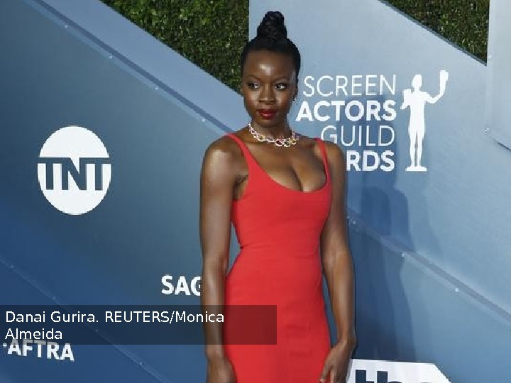 SAG Awards 2020 Red Carpet