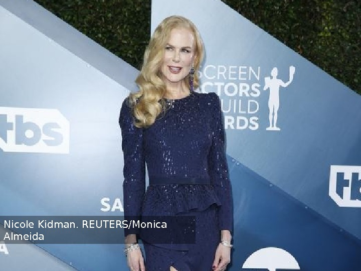 SAG Awards 2020 Red Carpet