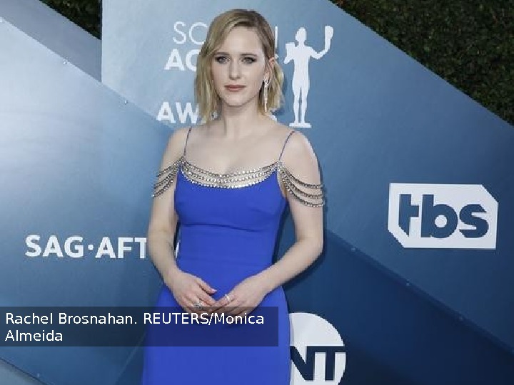 SAG Awards 2020 Red Carpet