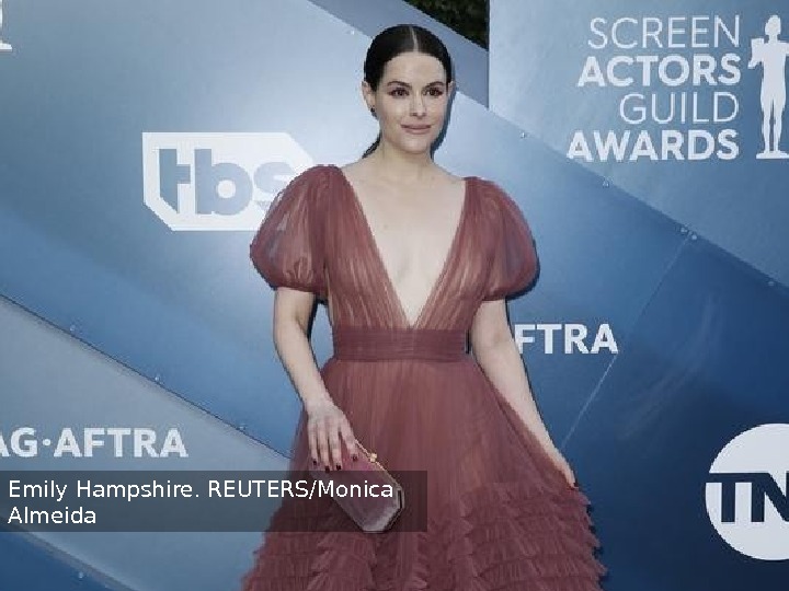 SAG Awards 2020 Red Carpet