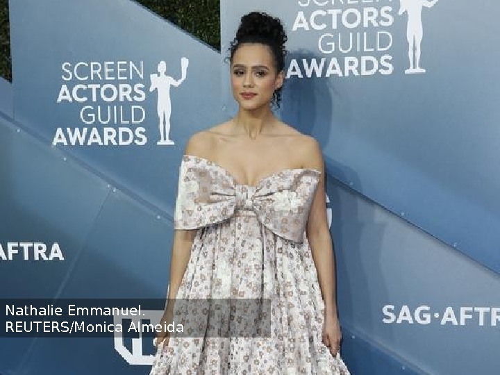 SAG Awards 2020 Red Carpet