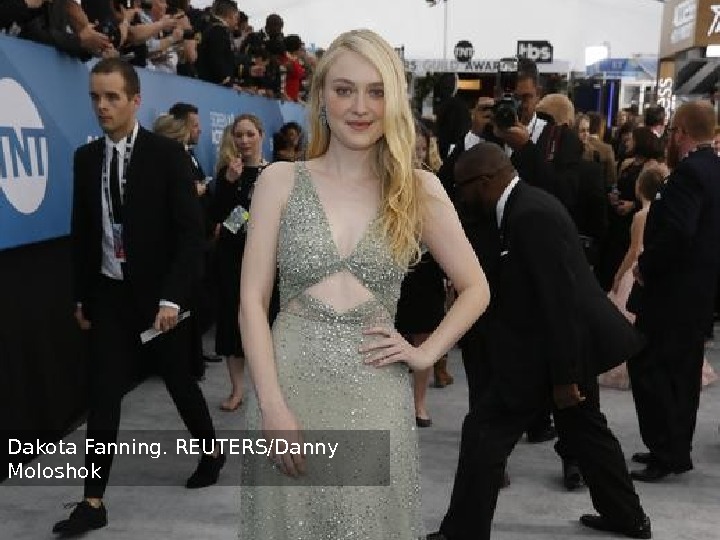 SAG Awards 2020 Red Carpet