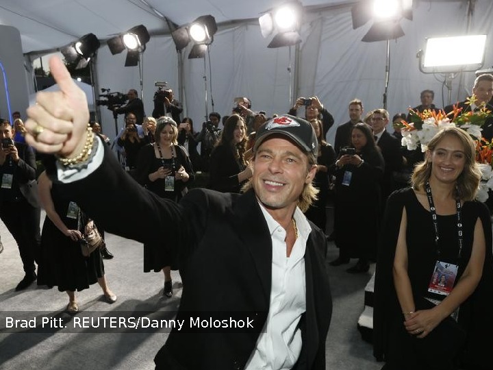 SAG Awards 2020 Red Carpet