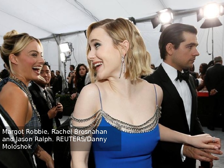 SAG Awards 2020 Red Carpet