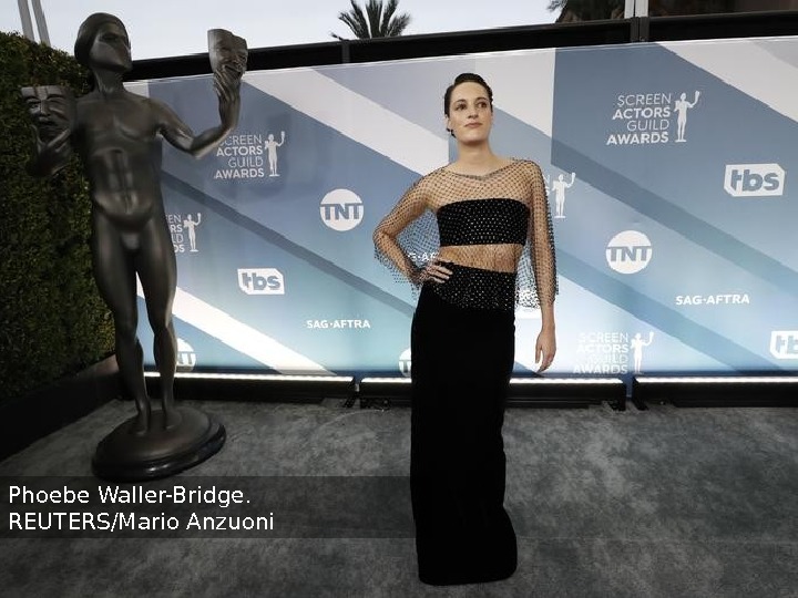 SAG Awards 2020 Red Carpet