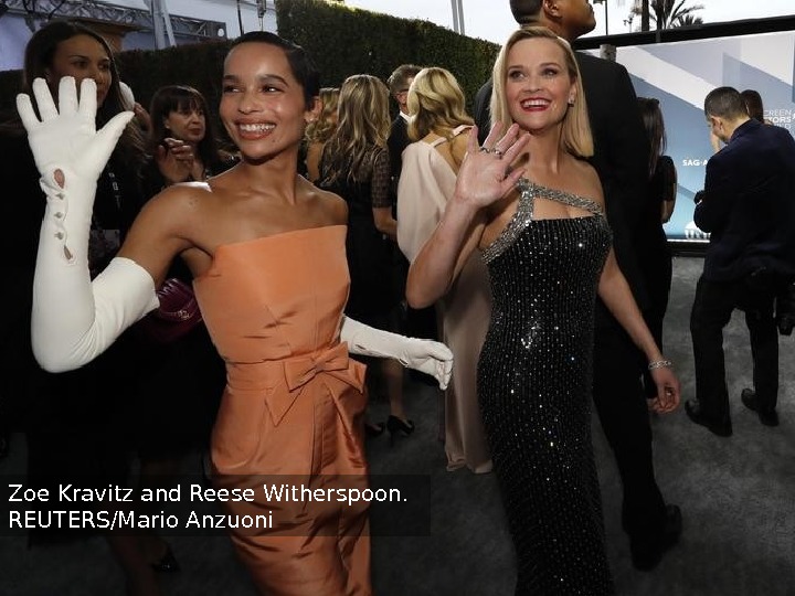 SAG Awards 2020 Red Carpet