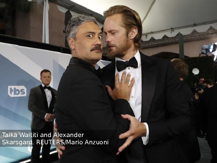 SAG Awards 2020 Red Carpet