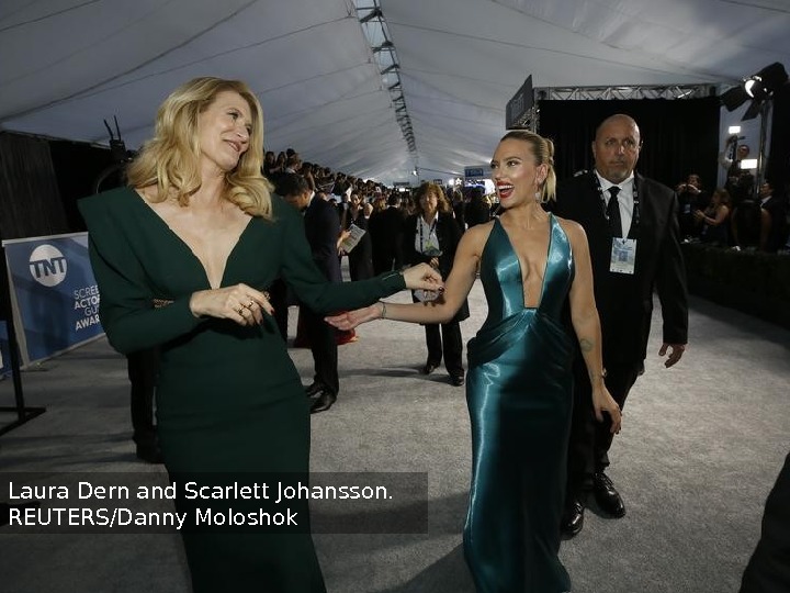 SAG Awards 2020 Red Carpet