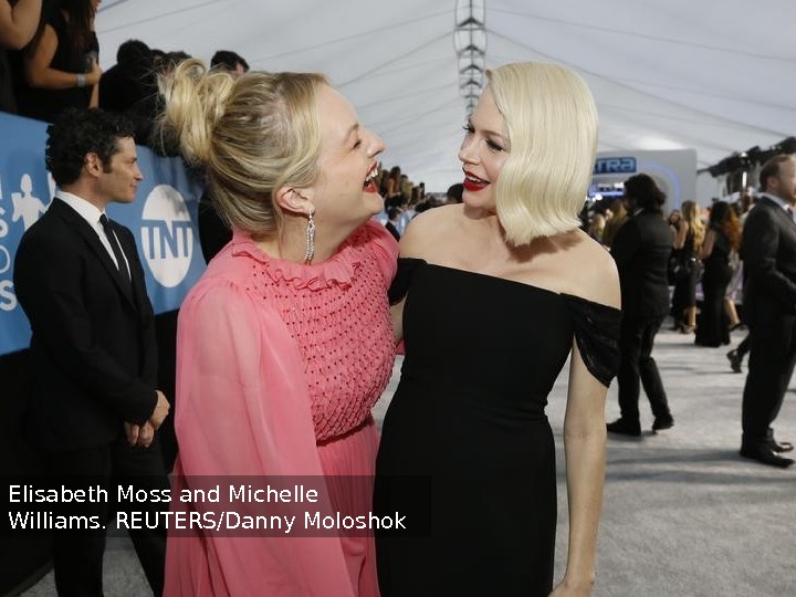 SAG Awards 2020 Red Carpet