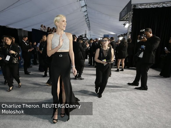 SAG Awards 2020 Red Carpet