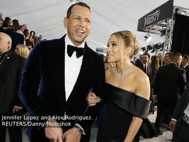 SAG Awards 2020 Red Carpet