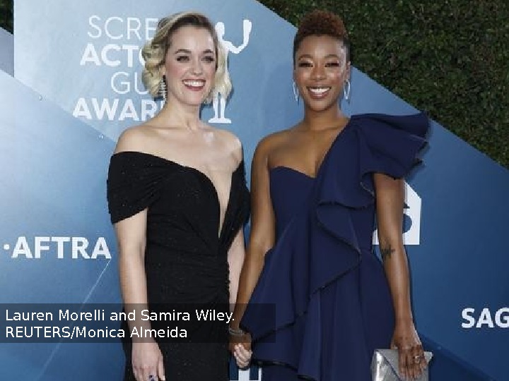 SAG Awards 2020 Red Carpet