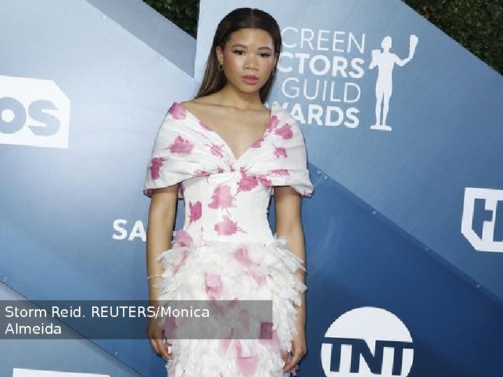 SAG Awards 2020 Red Carpet