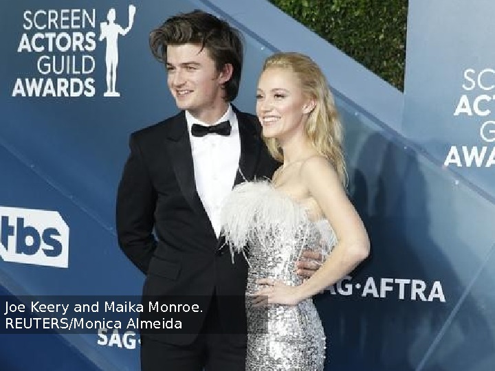 SAG Awards 2020 Red Carpet