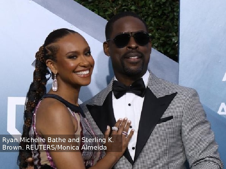 SAG Awards 2020 Red Carpet