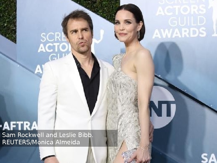 SAG Awards 2020 Red Carpet