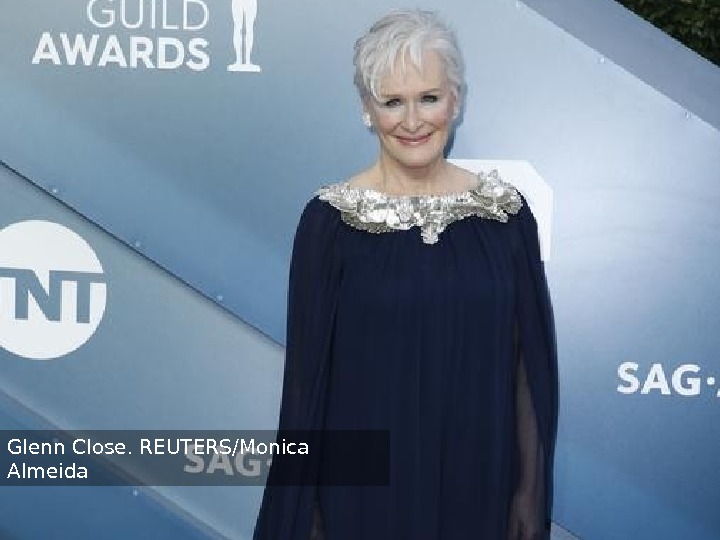 SAG Awards 2020 Red Carpet