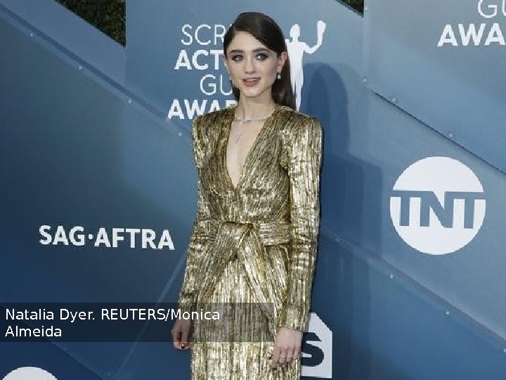 SAG Awards 2020 Red Carpet