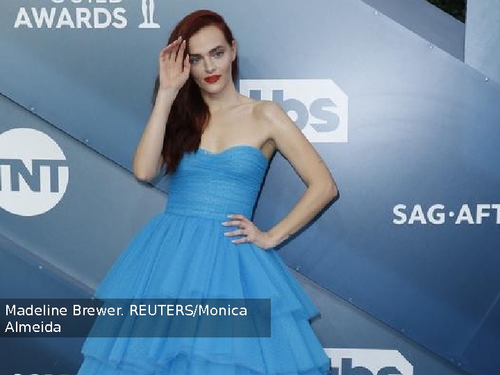 SAG Awards 2020 Red Carpet
