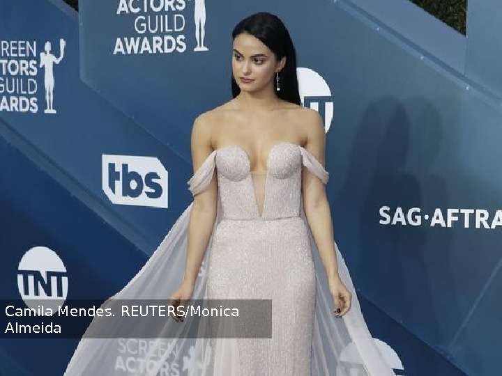SAG Awards 2020 Red Carpet