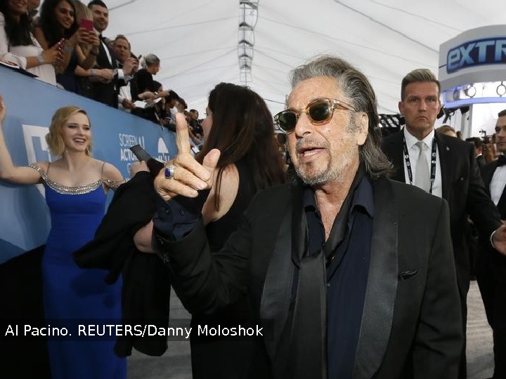 SAG Awards 2020 Red Carpet
