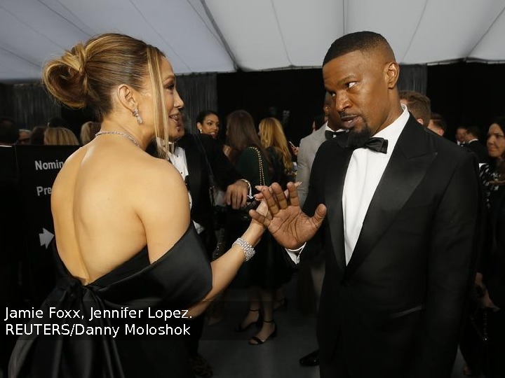 SAG Awards 2020 Red Carpet