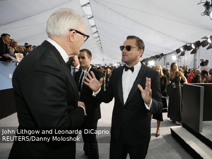 SAG Awards 2020 Red Carpet