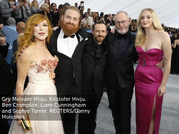 SAG Awards 2020 Red Carpet