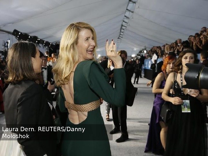 SAG Awards 2020 Red Carpet