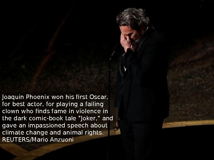 The Oscars 2020 | 92nd Academy Awards