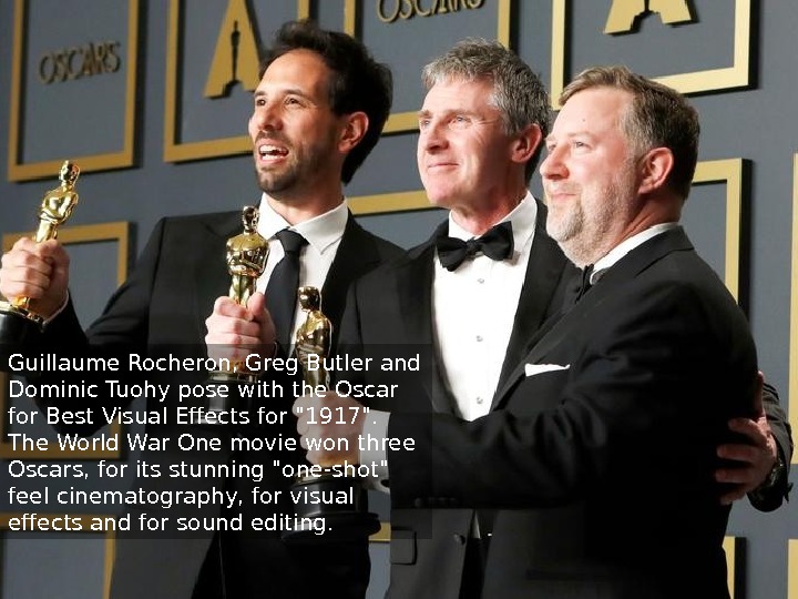 The Oscars 2020 | 92nd Academy Awards