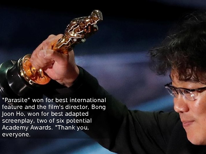 The Oscars 2020 | 92nd Academy Awards
