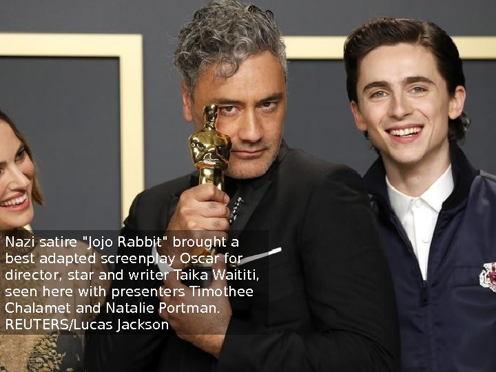 The Oscars 2020 | 92nd Academy Awards