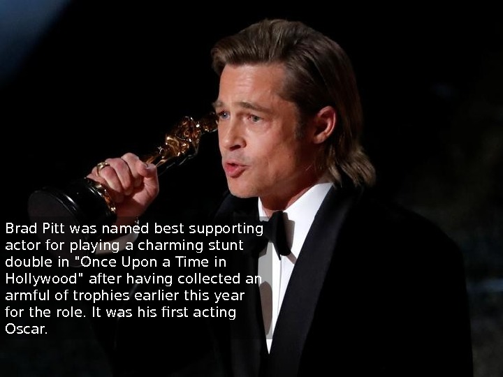 The Oscars 2020 | 92nd Academy Awards