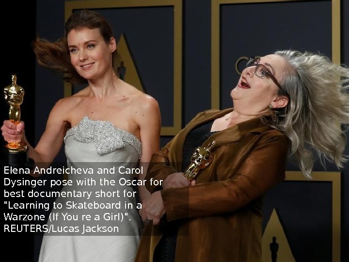 The Oscars 2020 | 92nd Academy Awards