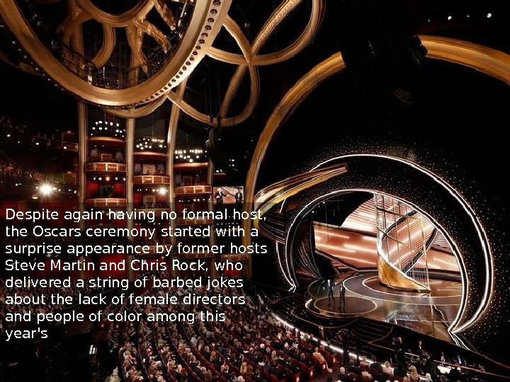 The Oscars 2020 | 92nd Academy Awards
