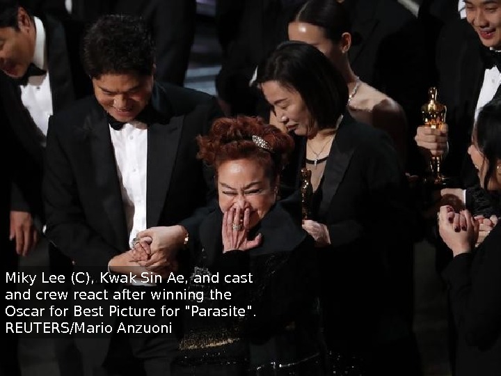 The Oscars 2020 | 92nd Academy Awards