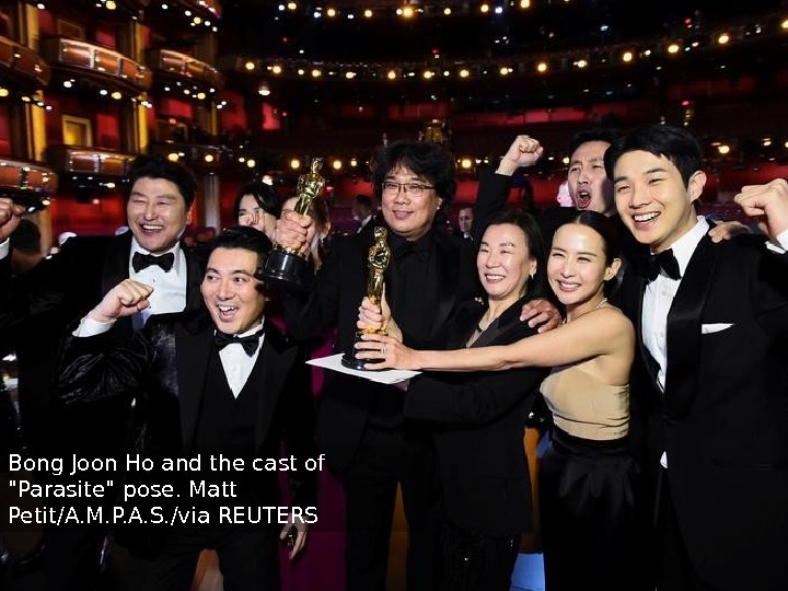 The Oscars 2020 | 92nd Academy Awards