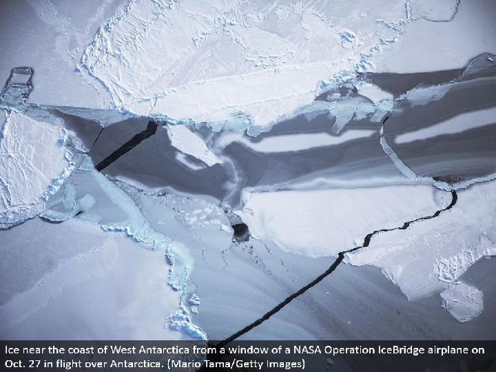 The Evolving Ice of Antarctica