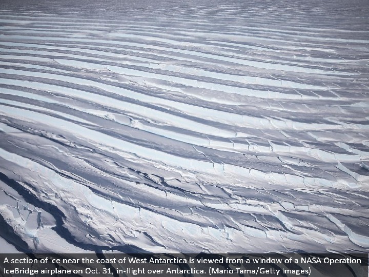 The Evolving Ice of Antarctica