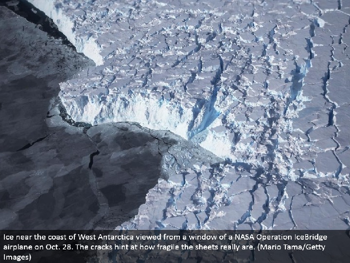 The Evolving Ice of Antarctica