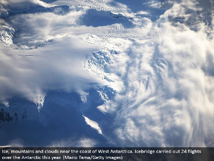 The Evolving Ice of Antarctica