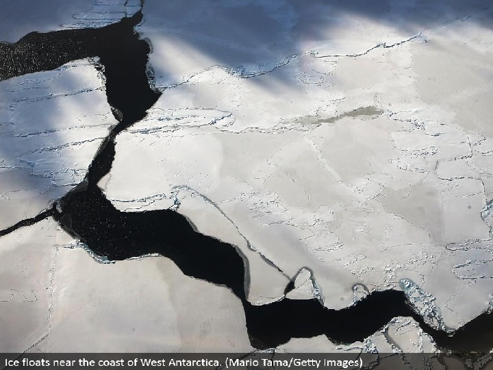 The Evolving Ice of Antarctica