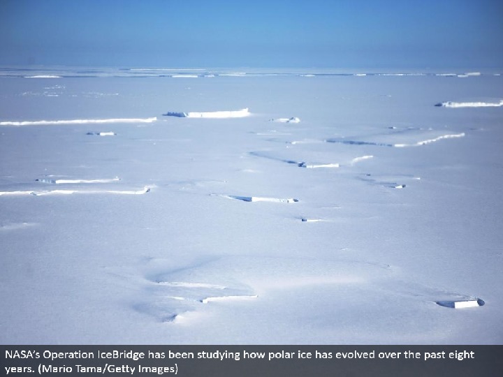 The Evolving Ice of Antarctica