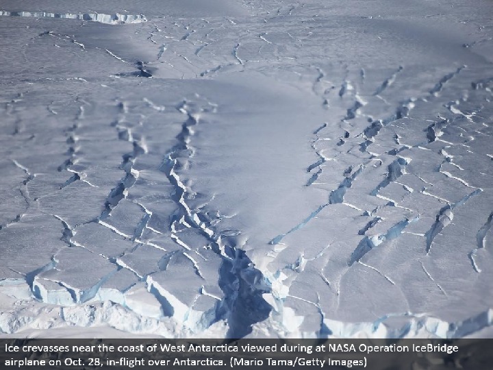 The Evolving Ice of Antarctica