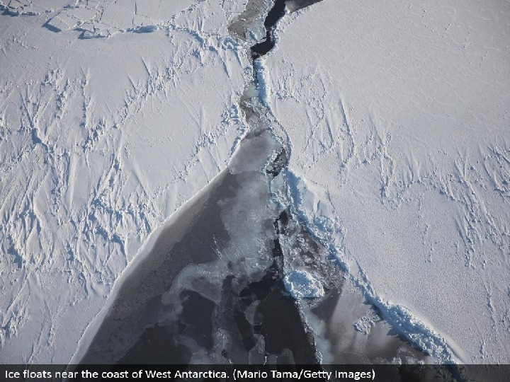 The Evolving Ice of Antarctica