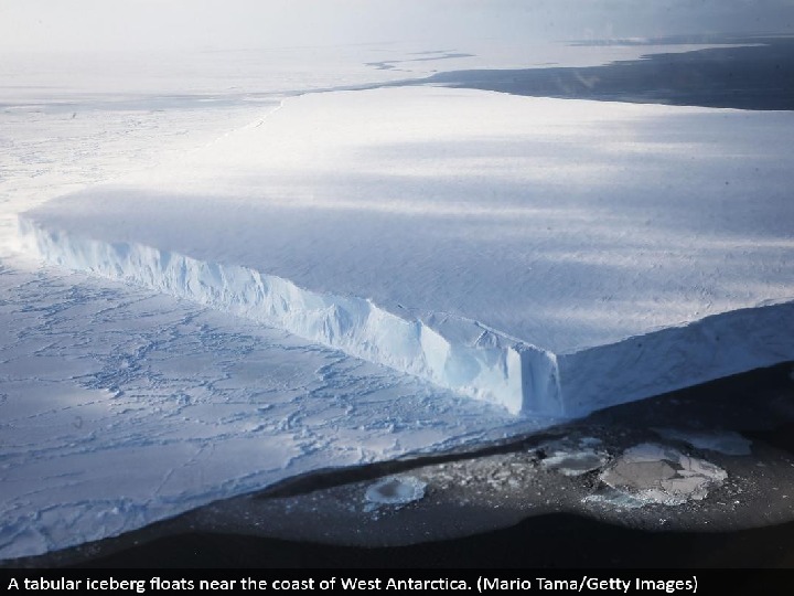 The Evolving Ice of Antarctica