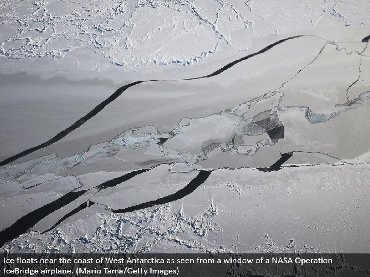 The Evolving Ice of Antarctica