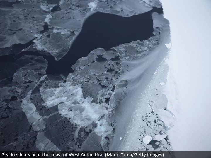 The Evolving Ice of Antarctica