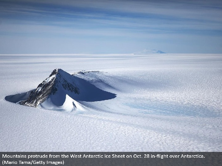 The Evolving Ice of Antarctica